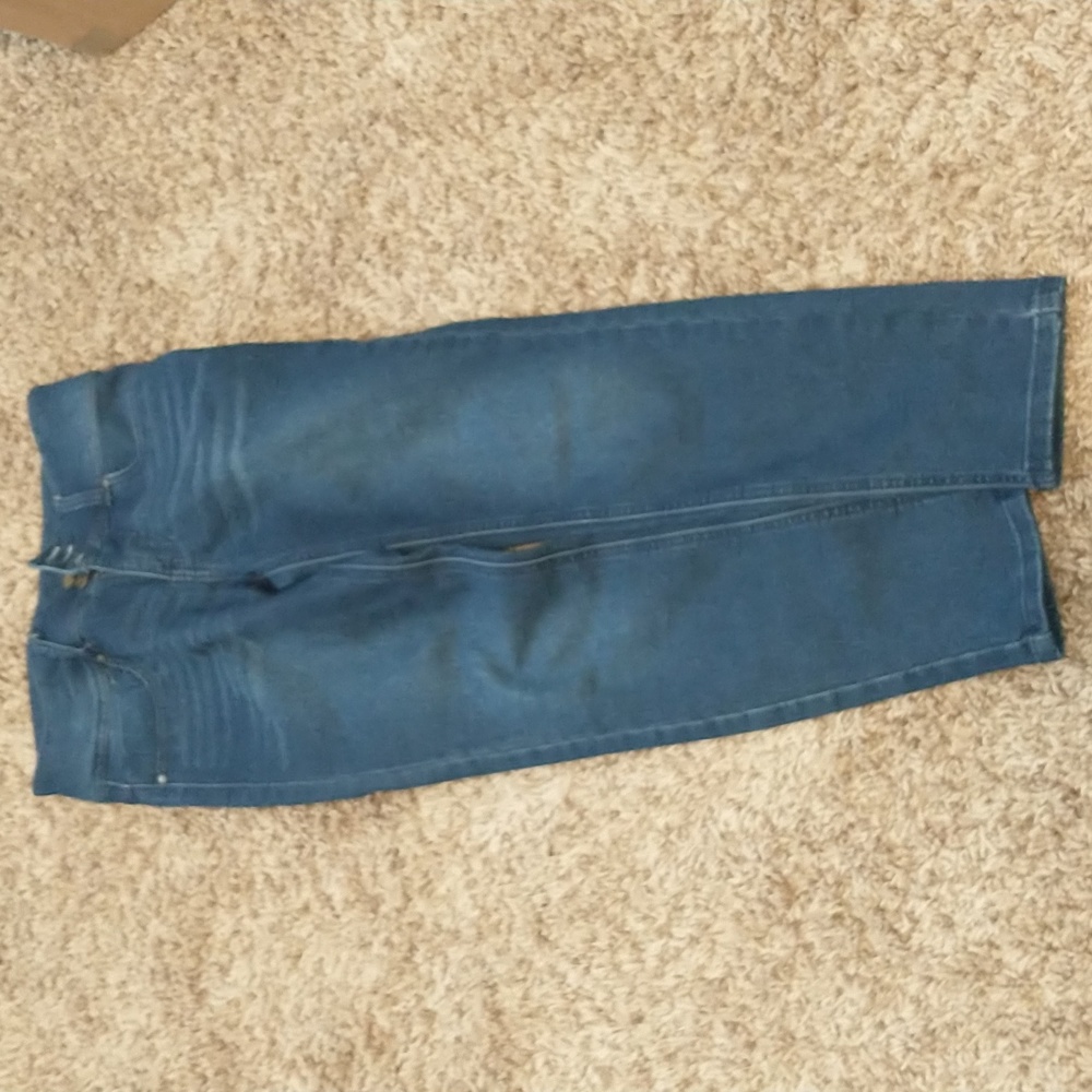 Brand: Workshop Republic Clothing Size: 4P Color: Blue